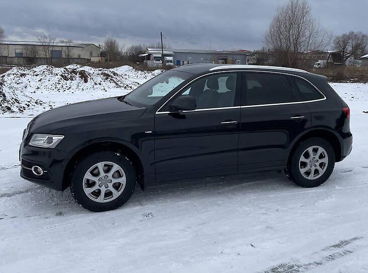 Audi Q5 SLINE  2014