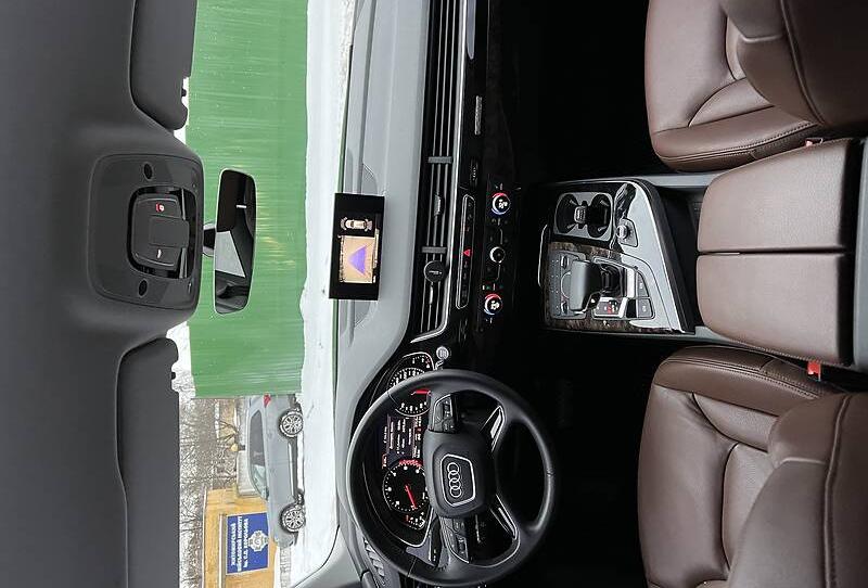 Audi Q7 2018