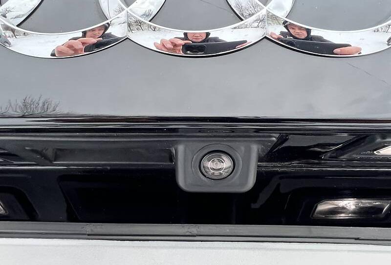 Audi Q7 2018