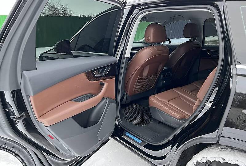 Audi Q7 2018