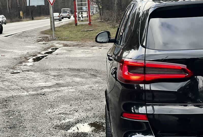 BMW X5 2019