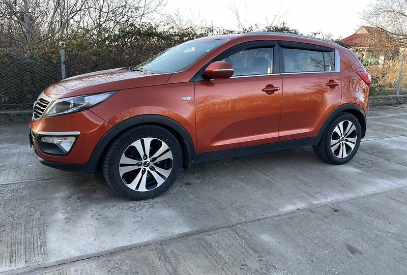 Kia Sportage 2012