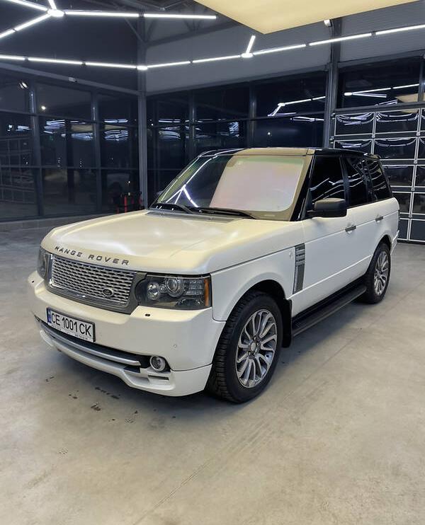 Land Rover Range Rover 2006