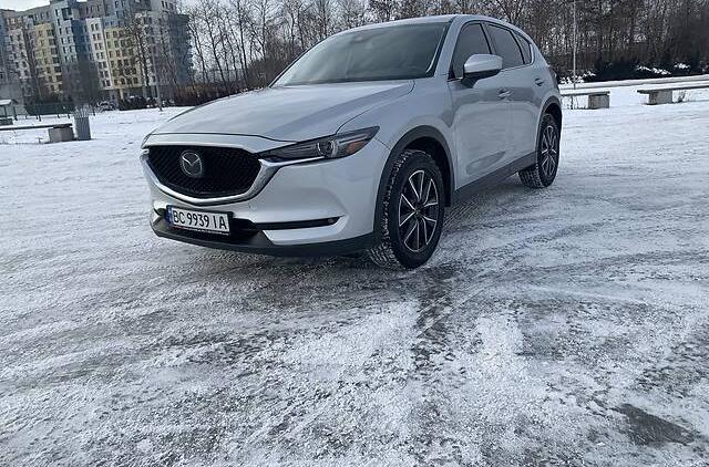 Mazda CX-5 2017