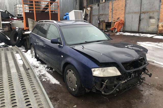 Audi A6 1998