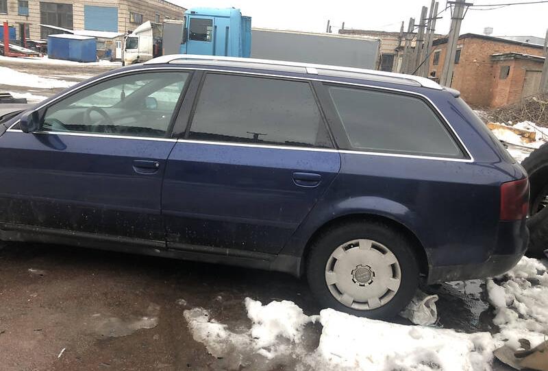 Audi A6 1998