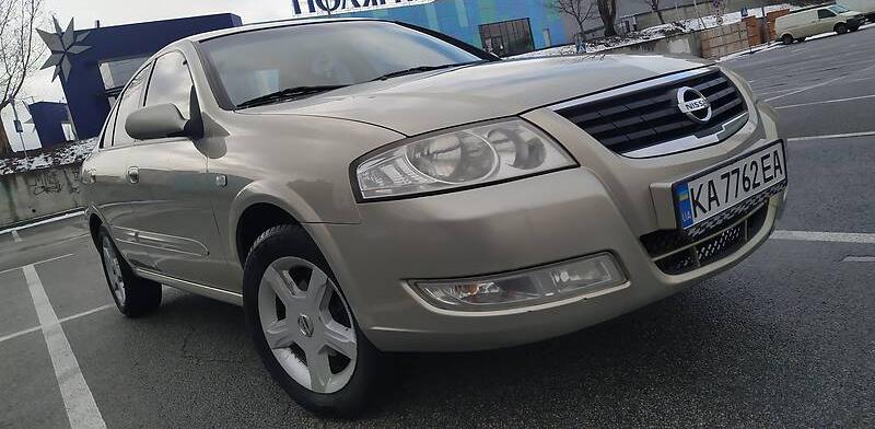 Nissan Almera 2007