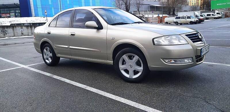 Nissan Almera 2007
