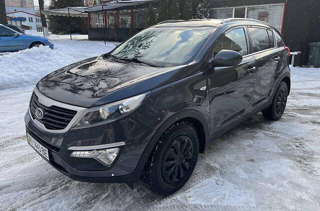 Kia Sportage 2012