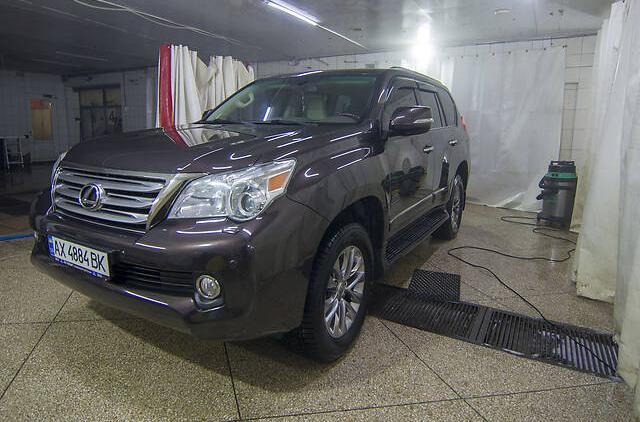 Lexus GX 460 2011