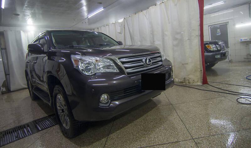 Lexus GX 460 2011