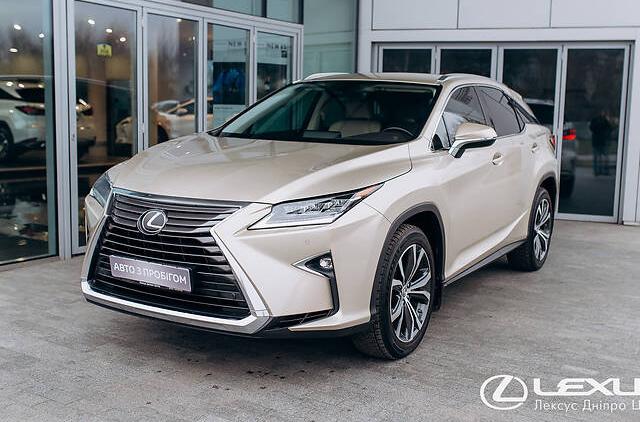 Lexus RX 300 Executive Plus 2018