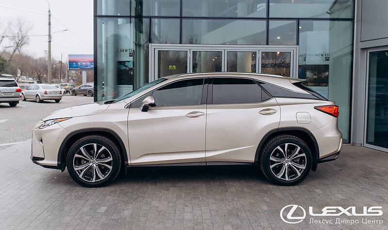 Lexus RX 300 Executive Plus 2018