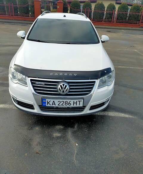 Volkswagen Passat B6 2010