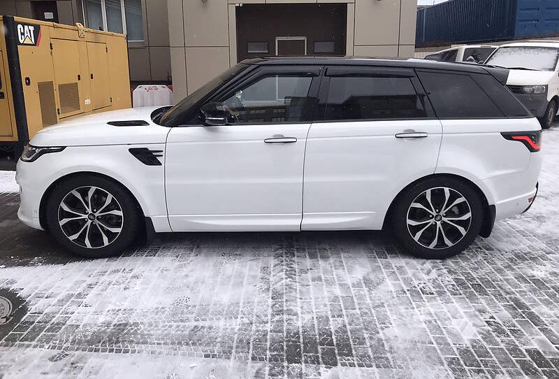 Land Rover Range Rover Sport 2018