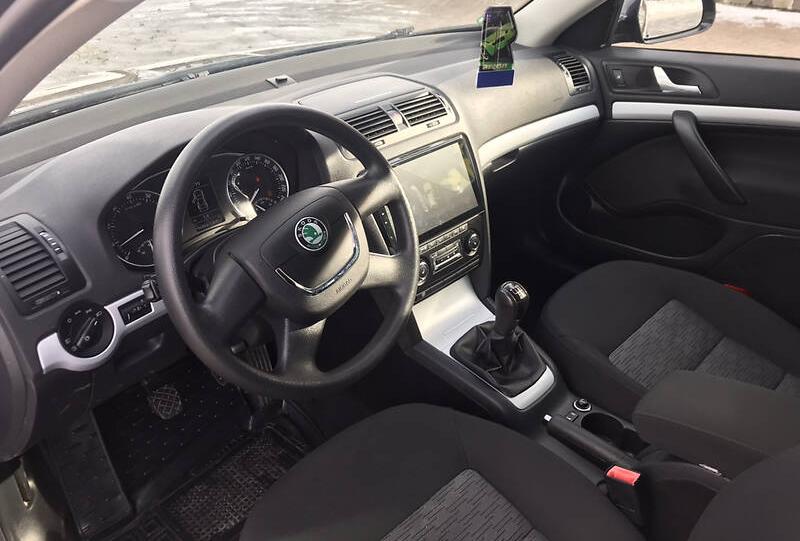 Skoda Octavia A5 2009