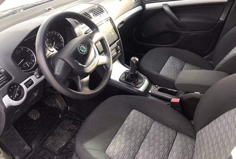 Skoda Octavia A5 2009
