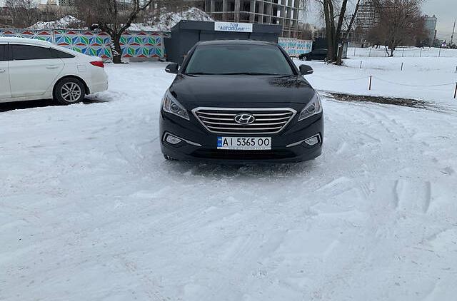 Hyundai Sonata 2016