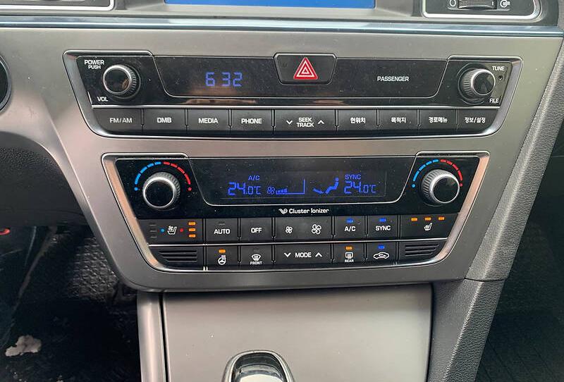 Hyundai Sonata 2016