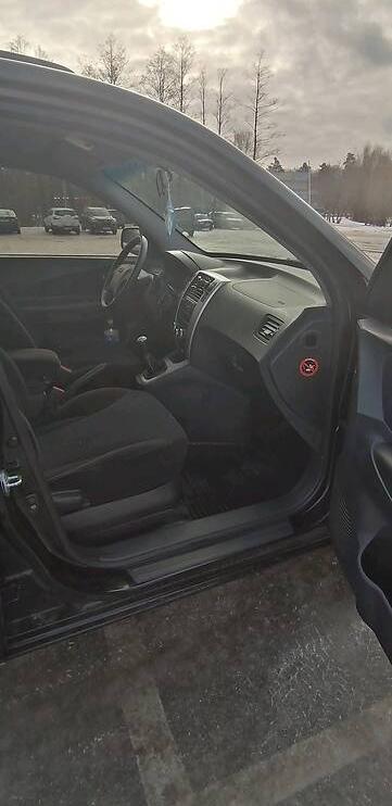 Hyundai Tucson 2008