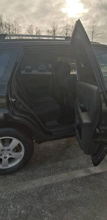 Hyundai Tucson 2008