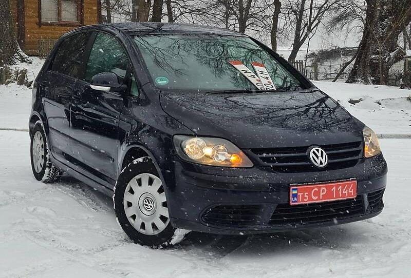 Volkswagen Golf Plus 1.6 2006