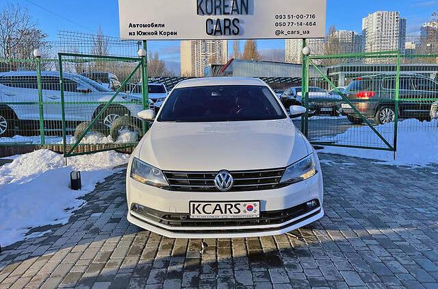 Volkswagen Jetta 2015