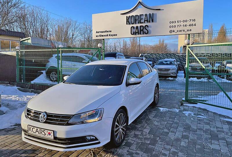 Volkswagen Jetta 2015