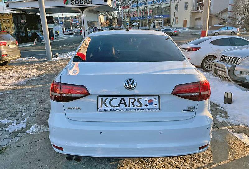Volkswagen Jetta 2015