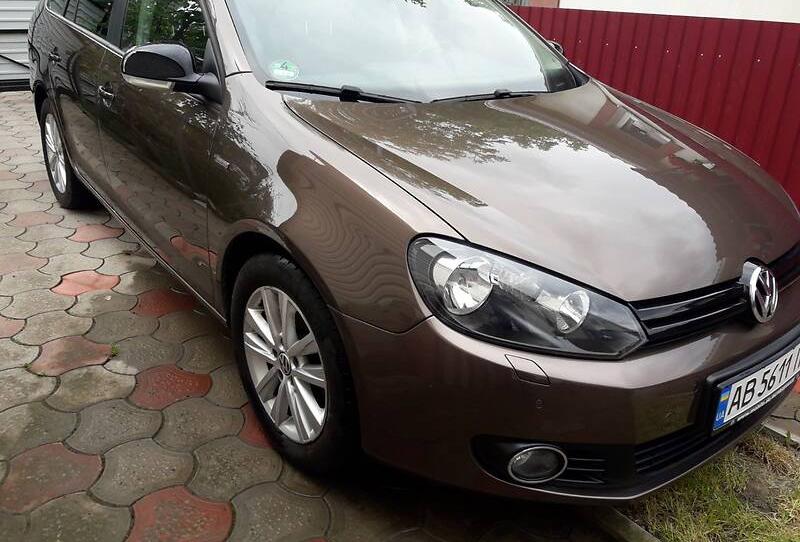 Volkswagen Golf VI MATCH 2013