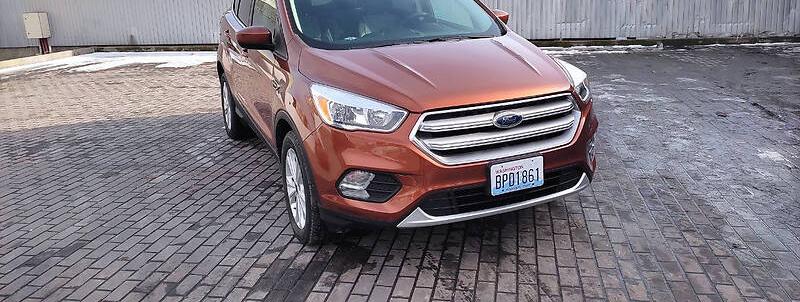 Ford Escape 2016