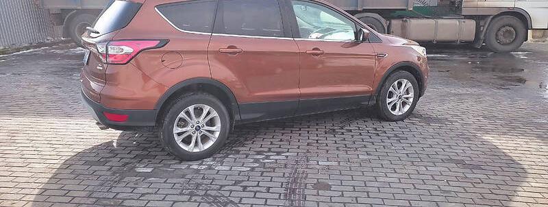 Ford Escape 2016