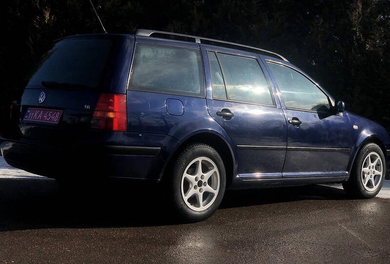 Volkswagen Bora SR 2000