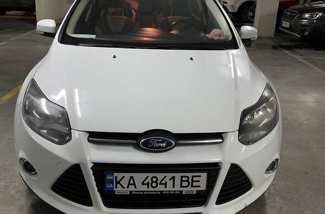 Ford Focus 2014