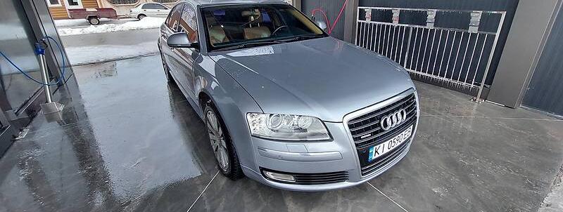 Audi A8 ABT 2008