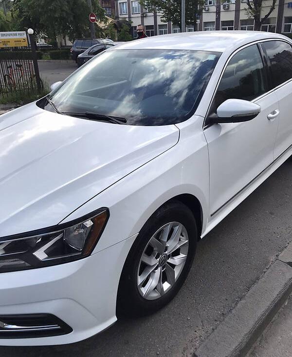 Volkswagen Passat B7 2016