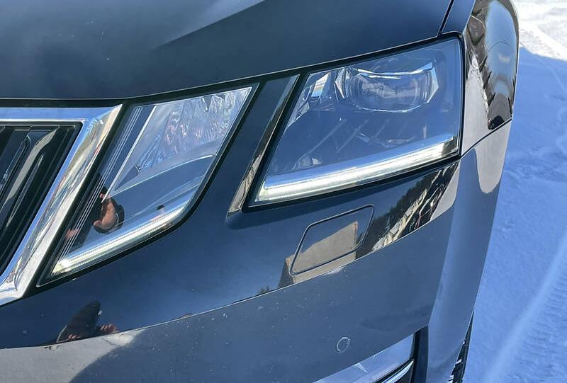 Skoda Octavia A7 STYLE 2017
