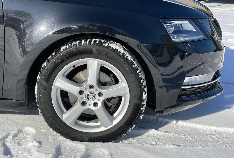 Skoda Octavia A7 STYLE 2017