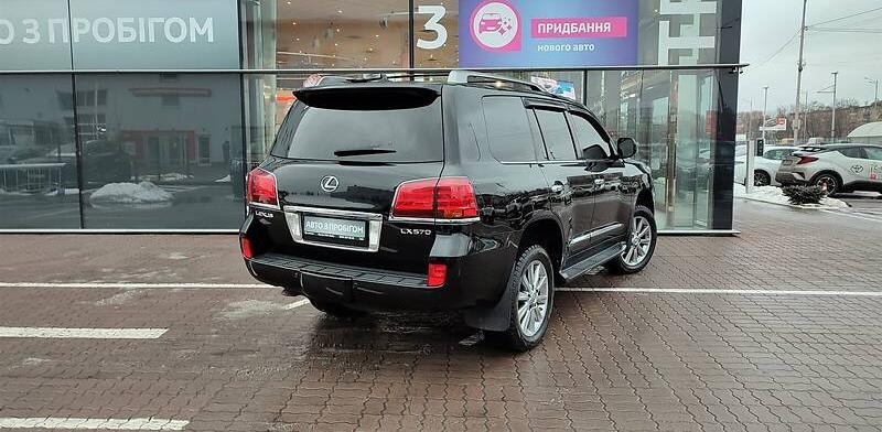 Lexus LX 570 2010