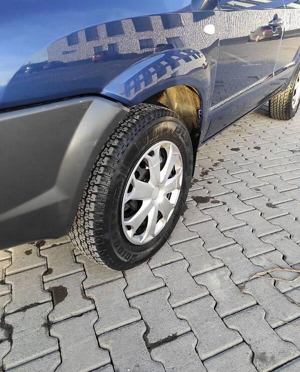 Hyundai Tucson 2005