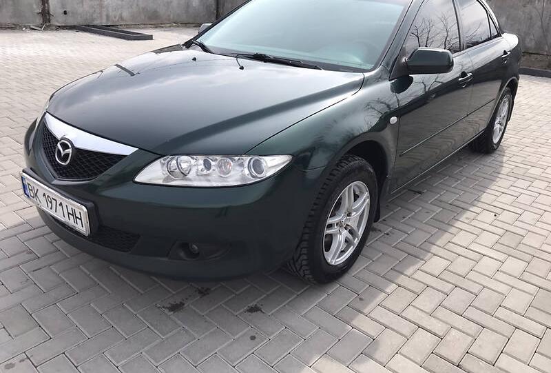 Mazda 6 2003