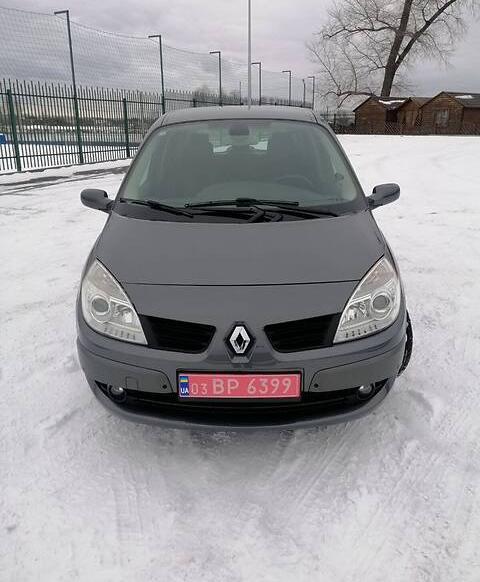 Renault Scenic 2006