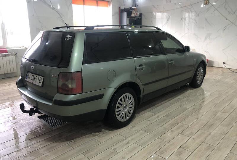 Volkswagen Passat B5 2001