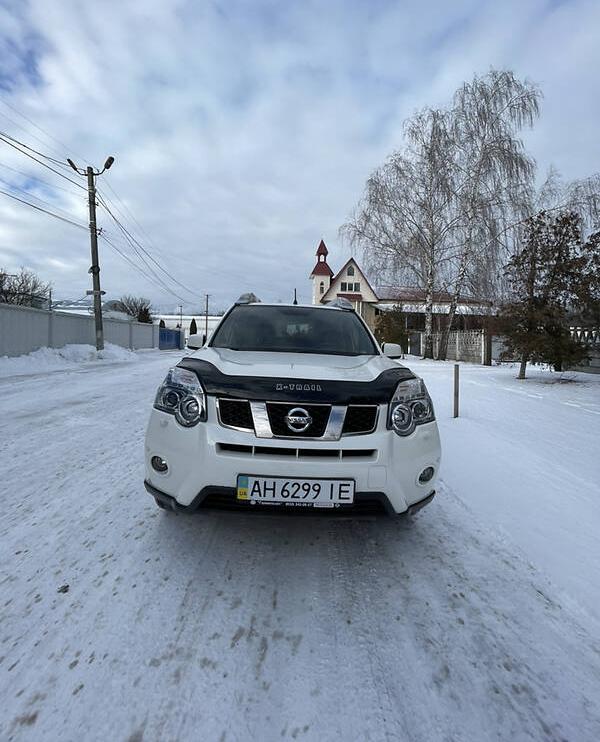 Nissan X-Trail 2013