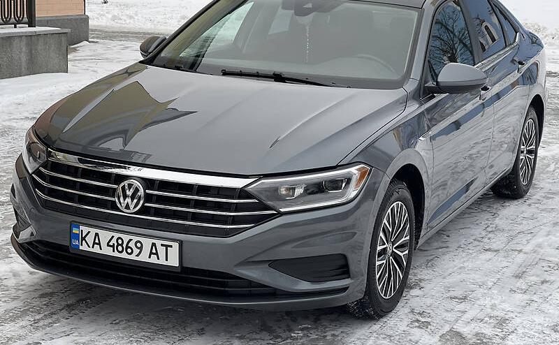 Volkswagen Jetta 2018