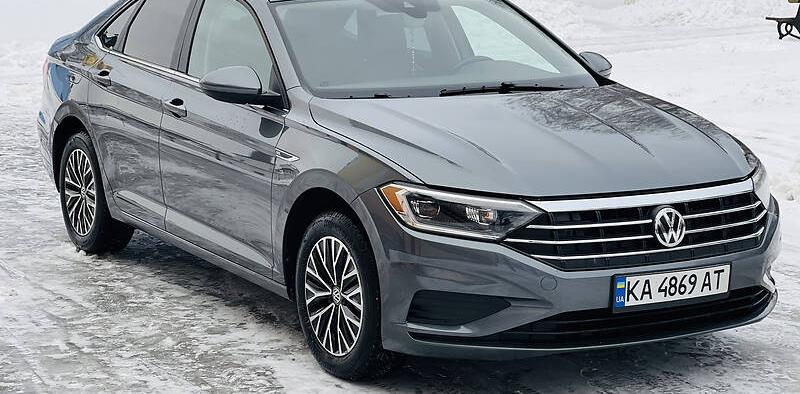 Volkswagen Jetta 2018