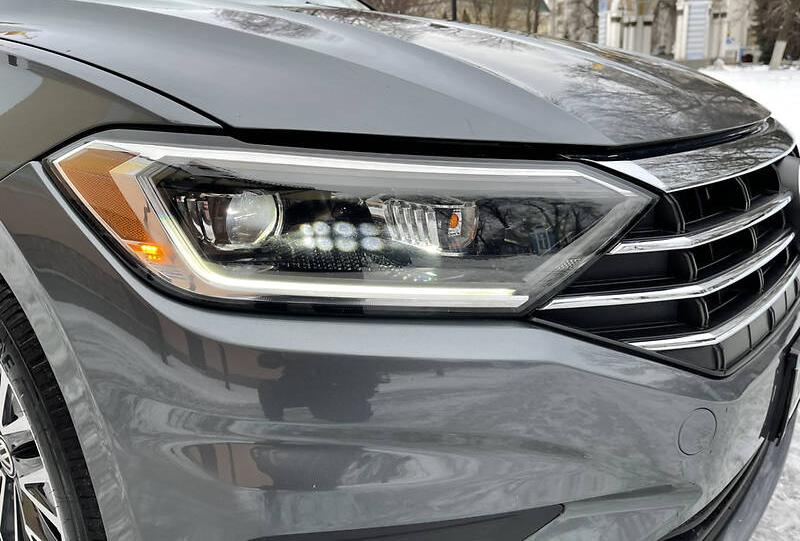 Volkswagen Jetta 2018