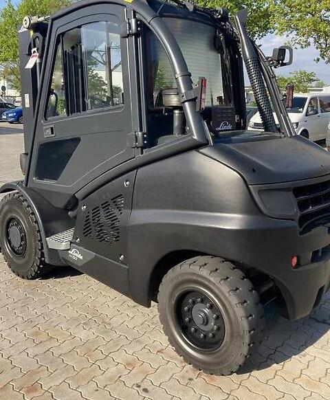 Linde H 50D 2012