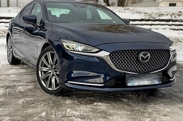 Mazda 6 2018