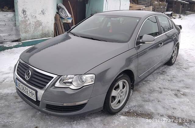Volkswagen Passat B6 2005